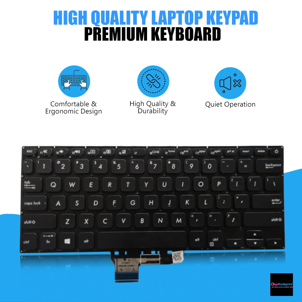 laptop keyboard S430 for asus , keyboard for asus, keyboard ASUS vivoBook S14 laptop keyboard compatible asus laptop keyboard