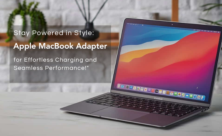 Apple-macbook-charger