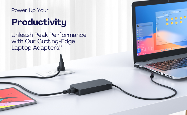 How to choose a replacement adapter for your laptop?