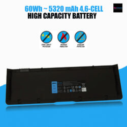 Original 9KGF8 Laptop Battery for Dell