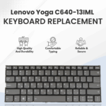 lenovo yoga c640-13iml keyboard