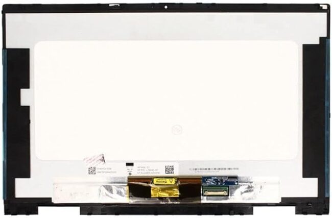 14" 1920x1080 FHD LED LCD Display Touch Screen Digitizer Assembly Replacement W/Bezel for HP Pavilion X360 14M-DY 14-DY 14T-DY 14M-DY1033DX 14T-DY000 14-DY0005LA 14-DY2050WM