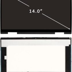 14" 1920x1080 FHD LED LCD Display Touch Screen Digitizer Assembly Replacement W/Bezel for HP Pavilion X360 14M-DY 14-DY 14T-DY 14M-DY1033DX 14T-DY000 14-DY0005LA 14-DY2050WM