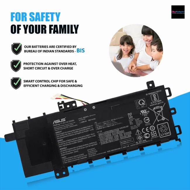 Asus original laptop battery for c21n1818 1 price, asus original laptop battery for c21n1818 1 , asus original laptop battery for c21n1818 1, c21n1818-1 battery, asus x512f battery, asus vivobook 15 battery replacement
