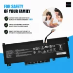 BTY-M492 Laptop Battery for MSI,BTY-M492 Laptop Battery for MSI price, Bty m492 laptop battery price, Bty m492 laptop battery replacement