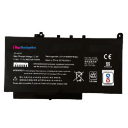 dell latitude e7470 battery 7cjrc