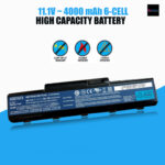 Compatible AS07A73 Laptop Battery For Acer, acer laptop battery, acer laptop battery price