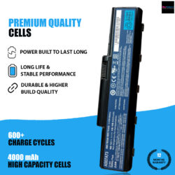 Compatible AS07A73 Laptop Battery For Acer, acer laptop battery, acer laptop battery price