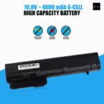 Compatible Battery for HP NC2400,hp laptop battery price, hp compatible laptop battery price,compatible battery for hp price
