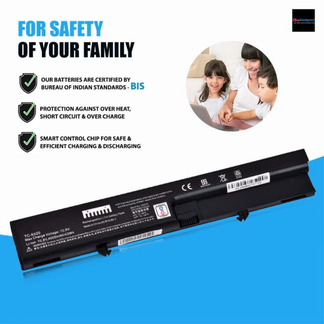 Compatible Laptop Battery for HP 6520 ,laptop battery for hp, replacement laptop battery for hp, compatible battery for laptop, Compatible Laptop Battery for HP, hp compatible battery price, hp battery price