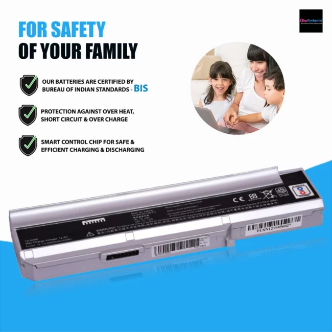Compatible Laptop Battery for Lenovo N100, lenovo 3000 n100, lenovo 3000 n100 battery price in india