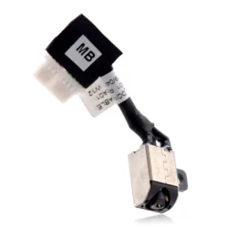 DC Power Jack Cable Connector Port Replacement for Dell Inspiron 14 5485,Dc power jack cable dell inspiron 14 5485 price, Dc power jack cable dell inspiron 14 5485 replacement