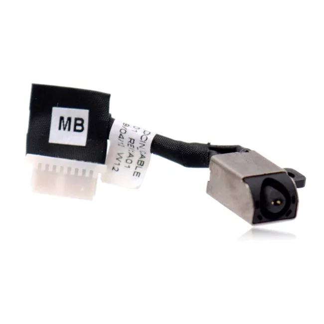 DC Power Jack Cable Connector Port Replacement for Dell Inspiron 14 5485,Dc power jack cable dell inspiron 14 5485 price, Dc power jack cable dell inspiron 14 5485 replacement