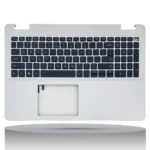 Dell Inspiron 5593 Backlit Keyboard Palmrest (Silver),5593 Backlit Keyboard Palmrest (Silver), keyboard palmrest, silver keyboard palmrest