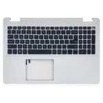 Dell Inspiron 5593 Backlit Keyboard Palmrest (Silver),5593 Backlit Keyboard Palmrest (Silver), keyboard palmrest, silver keyboard palmrest