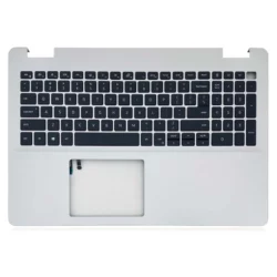 Dell Inspiron 5593 Backlit Keyboard Palmrest (Silver),5593 Backlit Keyboard Palmrest (Silver), keyboard palmrest, silver keyboard palmrest