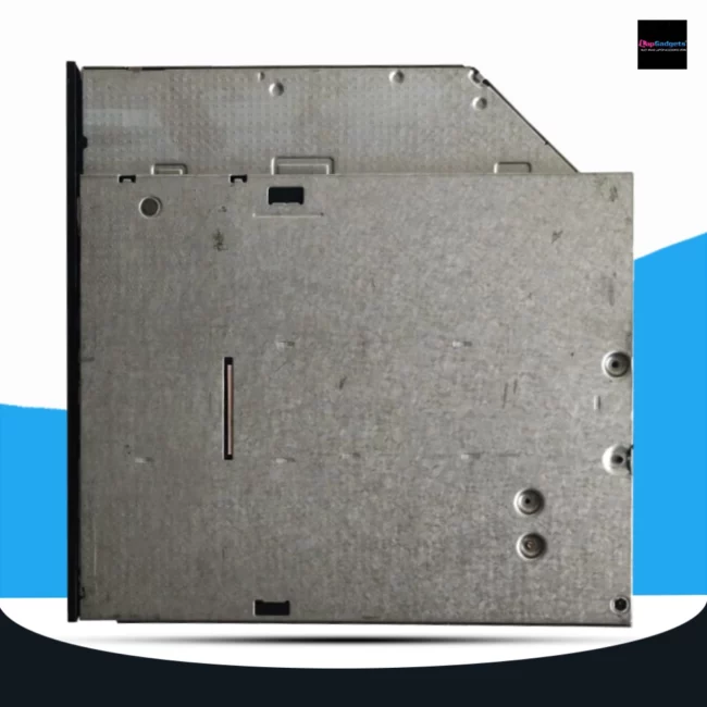 Laptop Internal DVD/CD Writer – 9.5mm Sata Slim for HP Compaq Lenovo Sony Dell Toshiba Acer HCL Wipro (Having Sata Interface)