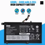 Buy Original L18M4PF5 Lapatop battery for Lenovo, Buy original l18m4pf5 laptop battery for lenovo price, lenovo battery price, lenovo battery, lenovo laptop battery price
