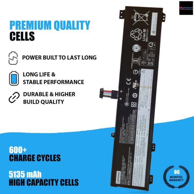 Original laptop battery for lenovo L19C4PC1,laptop battery price, lenovo battery replacement, lenovo laptop battery replacement