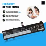 Original laptop battery for lenovo L19C4PC1,laptop battery price, lenovo battery replacement, lenovo laptop battery replacement