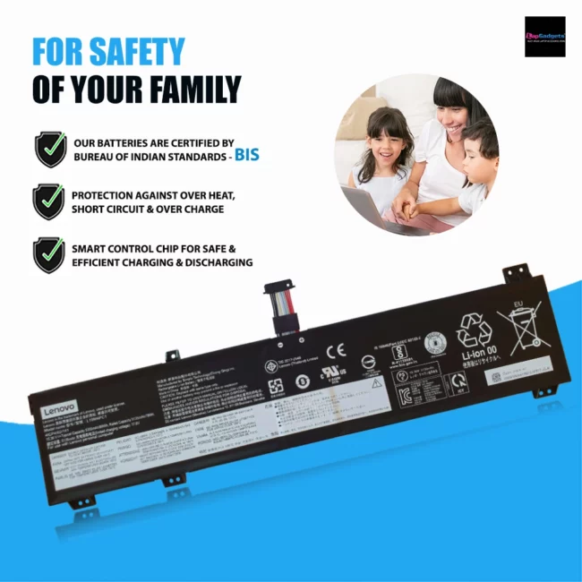 Original laptop battery for lenovo L19C4PC1,laptop battery price, lenovo battery replacement, lenovo laptop battery replacement