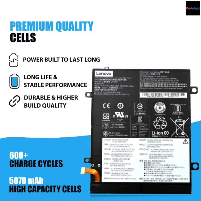 Buy Lenovo Original Laptop Battery L17M2PF3,laptop battery,lenovo battery, Original laptop battery for lenovo l17m2pf3 review, Original laptop battery for lenovo l17m2pf3 price, Original laptop battery for lenovo l17m2pf3 spec