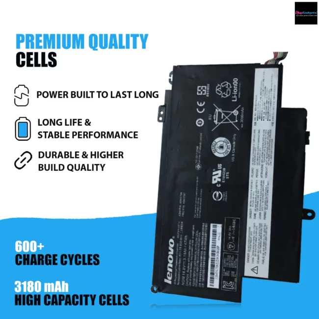 Lenovo Original Laptop Battery 45N1706,Lenovo original laptop battery 45n1706 price, Lenovo original laptop battery 45n1706 price in india, Lenovo original laptop battery 45n1706 replacement, Lenovo original laptop battery 45n1706 review,original laptop battery, lenovo original laptop battery