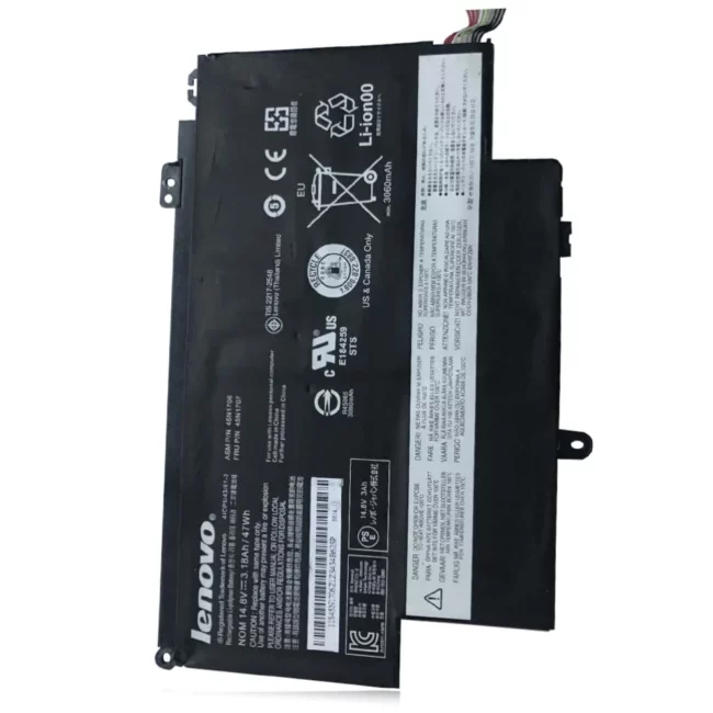 Lenovo Original Laptop Battery 45N1706,Lenovo original laptop battery 45n1706 price, Lenovo original laptop battery 45n1706 price in india, Lenovo original laptop battery 45n1706 replacement, Lenovo original laptop battery 45n1706 review,original laptop battery, lenovo original laptop battery