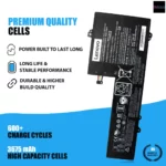 Original L16C4PB2 Laptop Battery, lenovo battery replacement, lenovo laptop battery replacement, lenovo laptop battery price