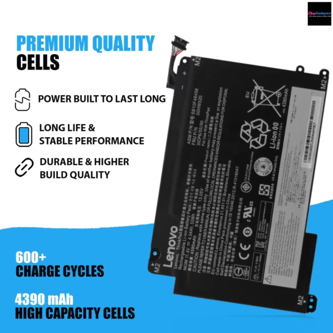 Original Laptop Battery 00HW020 For Lenovo, lenovo battery price, lenovo battery replacement, lenovo battery, lenovo laptop battery replacement, lenovo laptop battery price,Original laptop battery 00hw020 price, Original laptop battery 00hw020 replacement