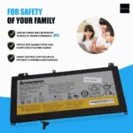 Original Lenovo Laptop Battery L12M4P62, lenovo laptop battery price, lenovo battery price, lenovo laptop battery original, lenovo ideapad battery price, laptop battery cost lenovo, laptop battery price for lenovo