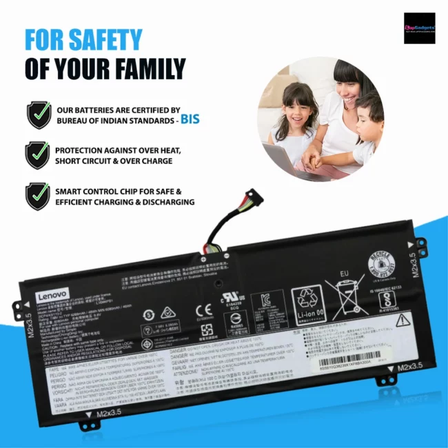 Original Lenovo Laptop battery L16C4PB1, Original lenovo laptop battery l16c4pb1 price, Original lenovo laptop battery l16c4pb1 replacement, Original lenovo laptop battery l16c4pb1 review, laptop battery for lenovo