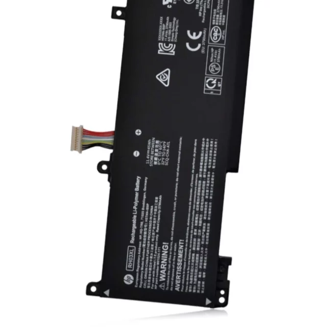 Original RH03XL Laptop Battery for HP,HP ProBook 450 G8 Notebook PC, HP ProBook 440 G8 Notebook PC, HP ProBook 430 G8 Notebook PC, HP Probook 630 G8, HP Probook 640 G8, HP Probook 650 G8 Notebook PC, HP ProBook 430 G8