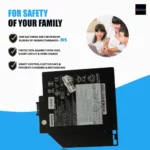 Original lenovo laptop battery L17C2PB5,hp laptop original battery price,Lenovo laptop battery l17c2pb5, Laptop battery l17c2pb5 replacement