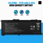 Compatible SA04XL Laptop Battery for HP, Compatible sa04xl laptop battery for hp x360, Compatible sa04xl laptop battery for hp envy x360, Compatible sa04xl laptop battery for hp envy, hp laptop battery price, hp battery, laptop battery for hp
