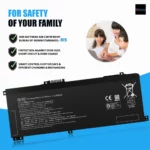 Compatible SA04XL Laptop Battery for HP, Compatible sa04xl laptop battery for hp x360, Compatible sa04xl laptop battery for hp envy x360, Compatible sa04xl laptop battery for hp envy, hp laptop battery price, hp battery, laptop battery for hp