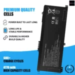 Compatible SA04XL Laptop Battery for HP, Compatible sa04xl laptop battery for hp x360, Compatible sa04xl laptop battery for hp envy x360, Compatible sa04xl laptop battery for hp envy, hp laptop battery price, hp battery, laptop battery for hp