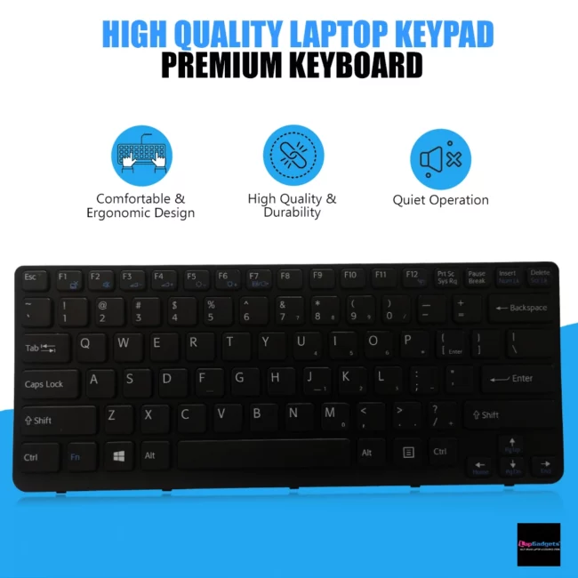 Laptop Keyboard For SONY VAIO SVE141,Laptop keyboard for sony for vaio sve141 replacement, Laptop keyboard for sony for vaio sve141 price, sony laptop keyboard price, laptop keyboard, sony laptop keyboard, sony keyboard
