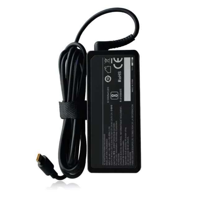 Compatible 65W Adapter, Compatible 65w adapter for laptop, Compatible 65w adapter usb c, 65w fast charger type c, universal laptop charger 65w