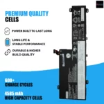 Original Battery L19L3PD6 for Lenovo,lenovo laptop original battery, lenovo laptop original battery price, lenovo laptop battery price, lenovo laptop battery, lenovo laptop battery price in india