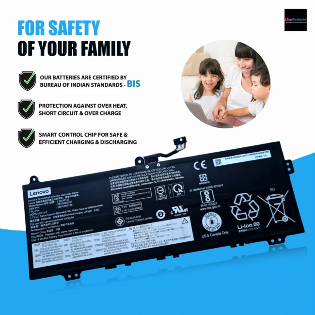 Lenovo Original laptop battery L19L4PG2,lenovo laptop original battery, lenovo laptop original battery price, lenovo laptop battery price, lenovo laptop battery, lenovo laptop battery price in india