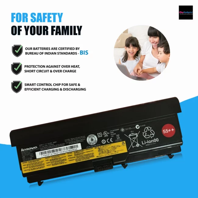 Genuine Laptop battery Lenovo ThinkPad T410, lenovo laptop original battery, lenovo original battery, lenovo original battery price, lenovo laptop battery price, lenovo laptop, original battery price, lenovo t410 battery, lenovo t410 battery price