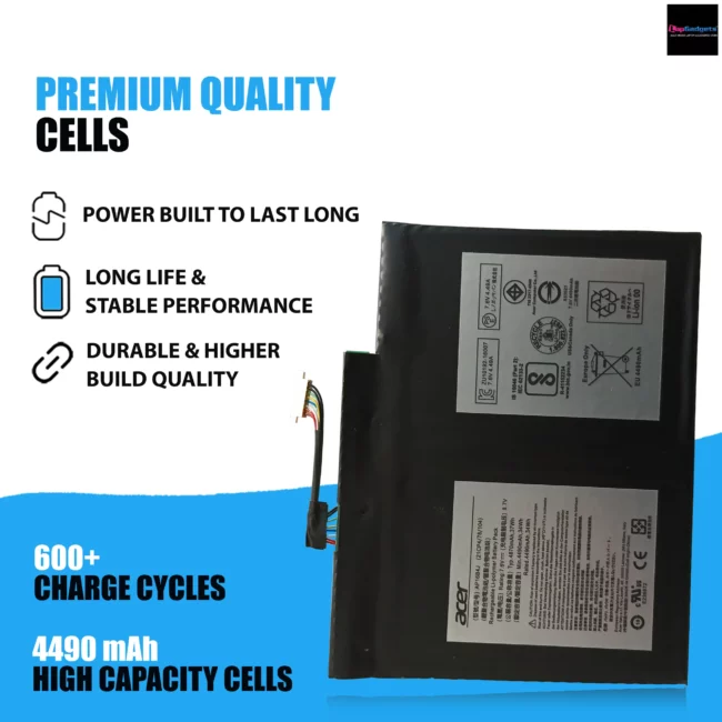 acer switch alpha 12, Replacement battery for acer ap16b4j, Battery for acer ap16b4j price