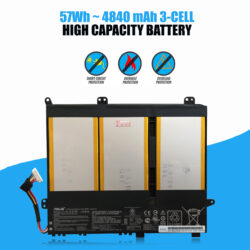 Original Laptop Battery Asus C31N1431,asus laptop original, battery