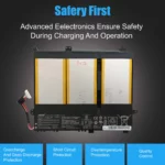 Original Laptop Battery Asus C31N1431,asus laptop original, battery