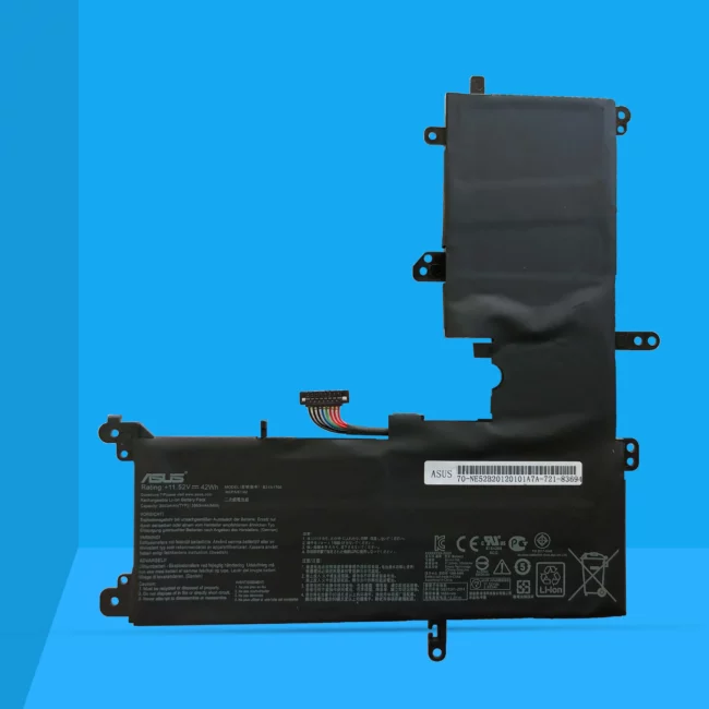 asus vivobook flip 14, B31n1705 original battery replacement, Vivobook flip b31n1705 original battery, Vivobook flip b31n1705 original battery replacement
