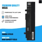 Compatible Asus Laptop Battery A32-1015, asus laptop battery price, asus laptop battery