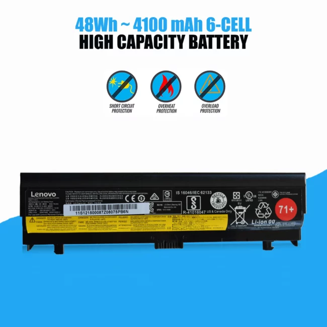 genuine lenovo L470 battery, l470 battery, lenovo l470 battery, lenovo l480 battery, l480 battery, l480, lenovo thinkpad l570