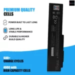 laptop battery for dell, a840 battery, f287h battery