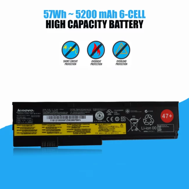 Genuine Lenovo Thinkpad Battery X200, Battery X200 , Thinkpad battery x200 replacement, lenovo thinkpad x200s. lenovo thinkpad x200 price